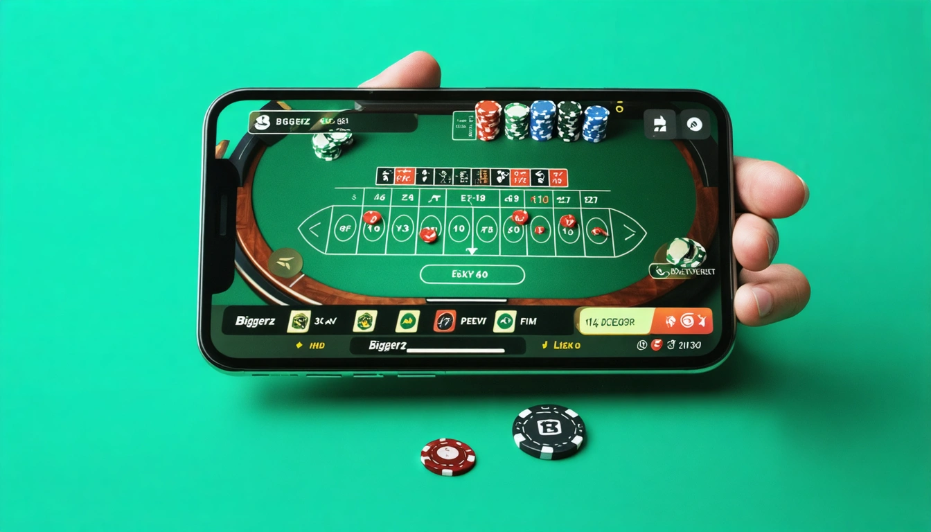 Biggerz app review and betting features explained