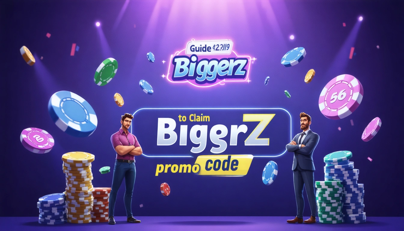 Guide to Claim Biggerz promo code and Casino Offers