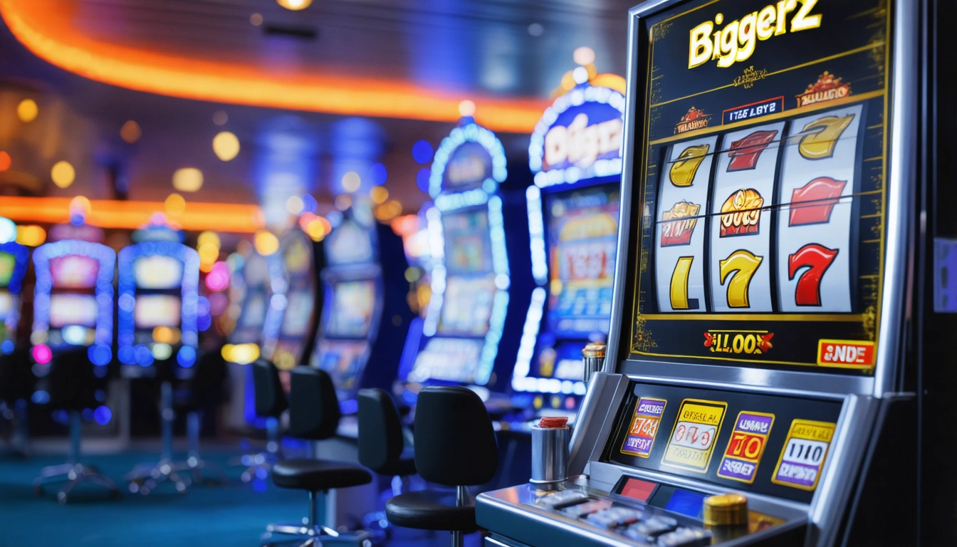 Biggerz slot guide and responsible gambling tips